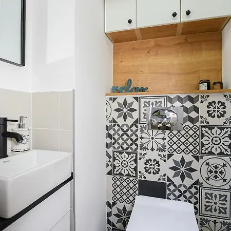 Pavlovic Apartment *