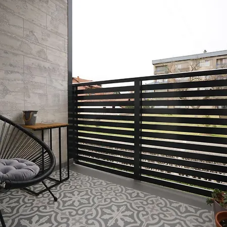 Pavlovic Apartment *