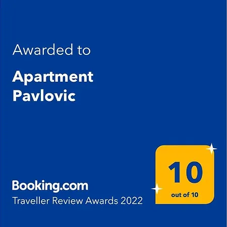 Pavlovic Apartment Kladovo