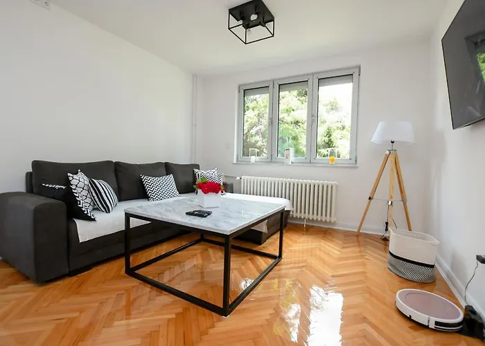 Pavlovic Lägenhet Kladovo