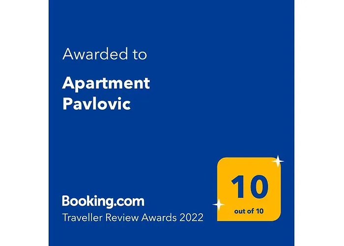 Pavlovic Lägenhet Kladovo