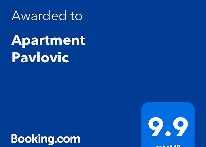 Lägenhet Pavlovic *